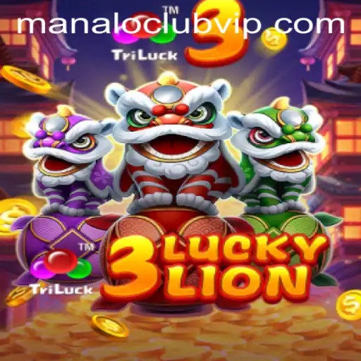 Dive into the World of 3LUCKYLION: An Adventure with Manaloclub
