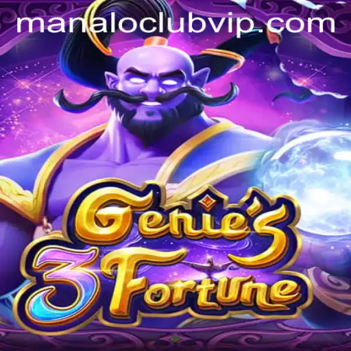 Discover the Excitement of Genie3Fortune with Manaloclub